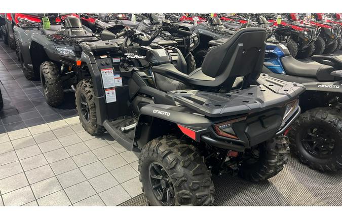 2025 CFMOTO CFORCE 600 TOURING