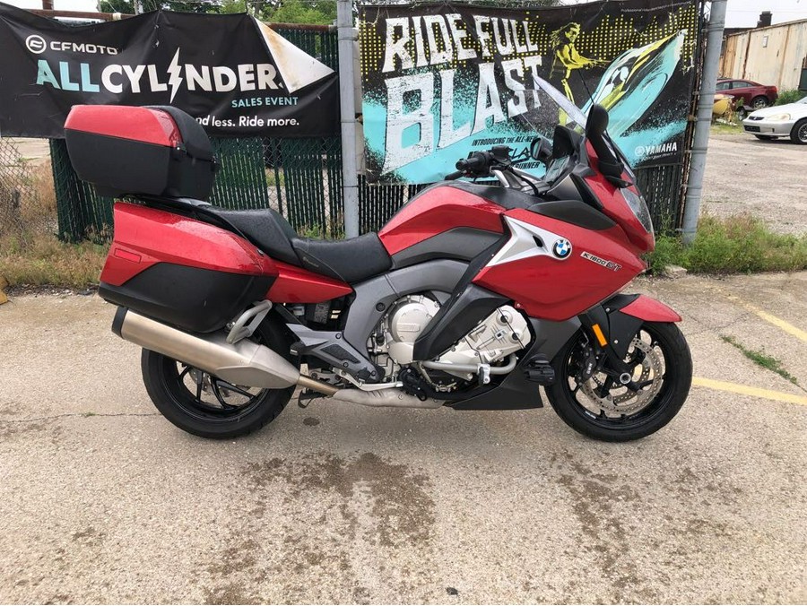 2018 BMW K 1600 GT