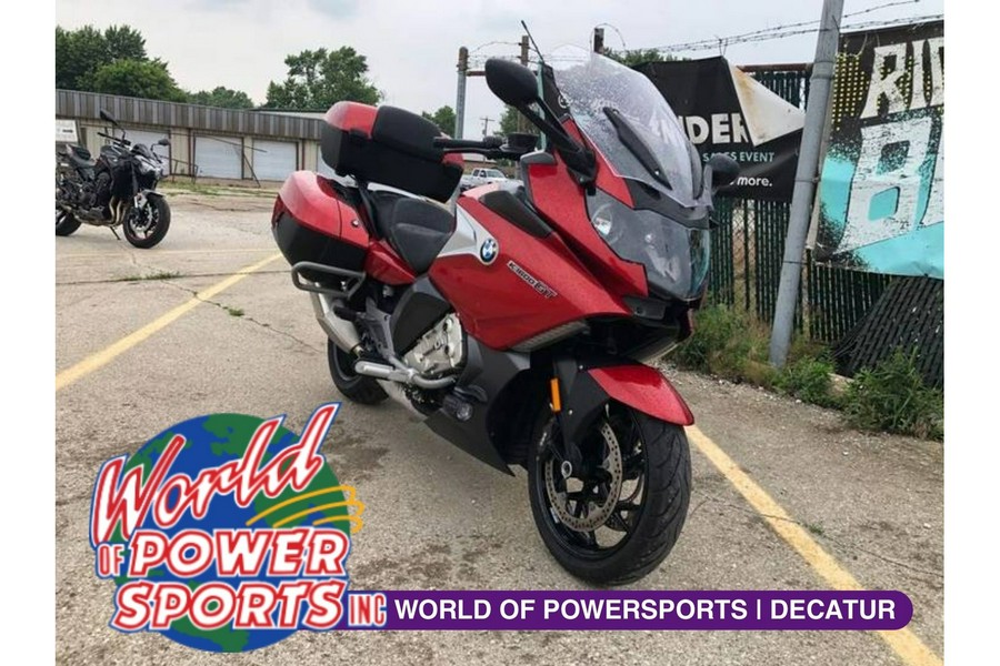 2018 BMW K 1600 GT