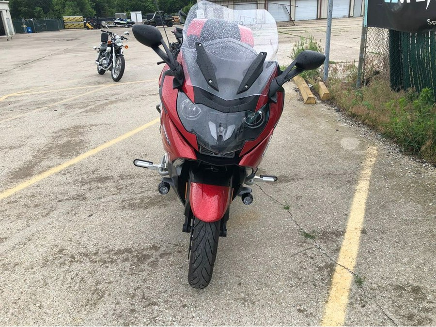 2018 BMW K 1600 GT