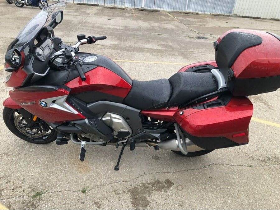 2018 BMW K 1600 GT