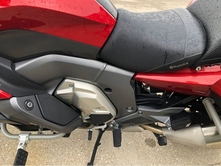 2018 BMW K 1600 GT