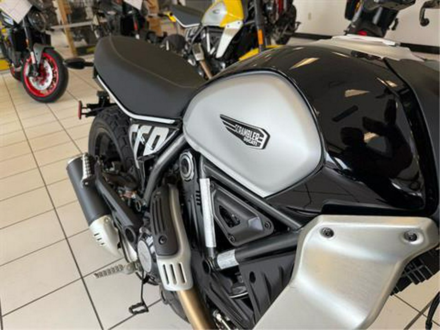 2024 Ducati Scrambler Icon