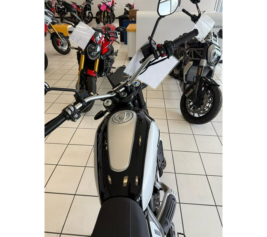 2024 Ducati Scrambler Icon