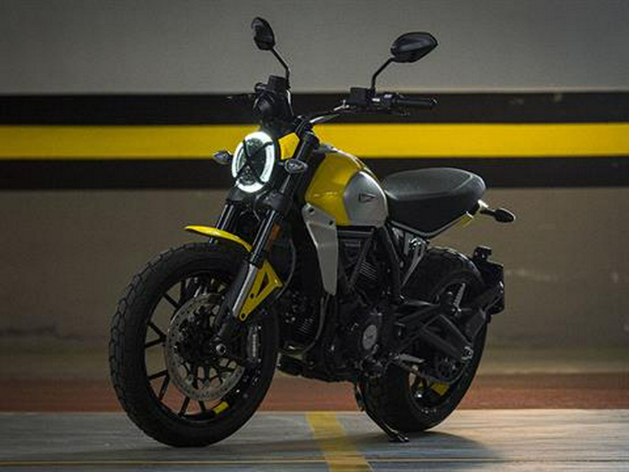 2024 Ducati Scrambler Icon
