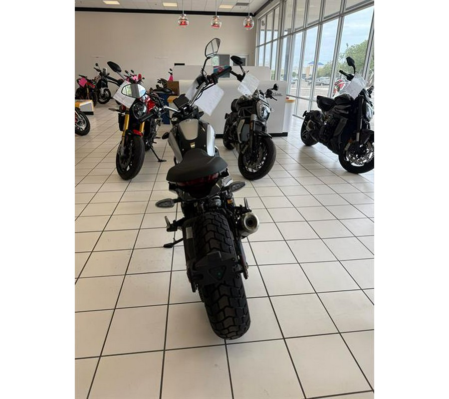 2024 Ducati Scrambler Icon