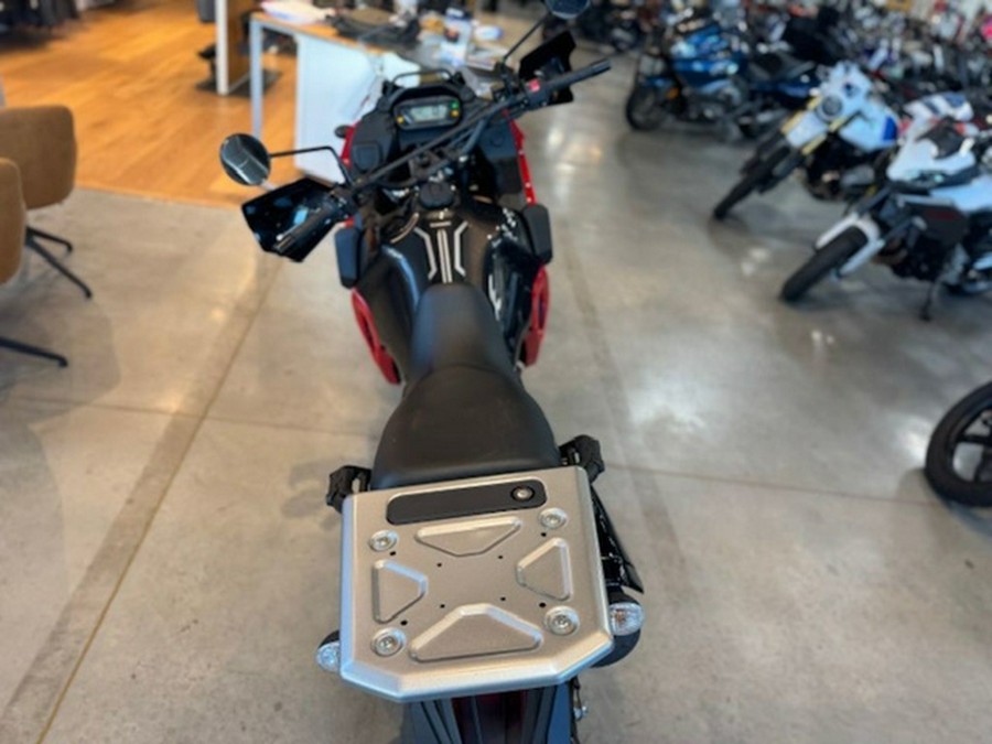 2024 Kawasaki KLR 650 S ABS