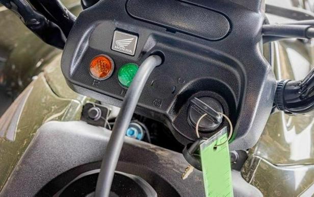 2026 Honda® FourTrax Recon ES