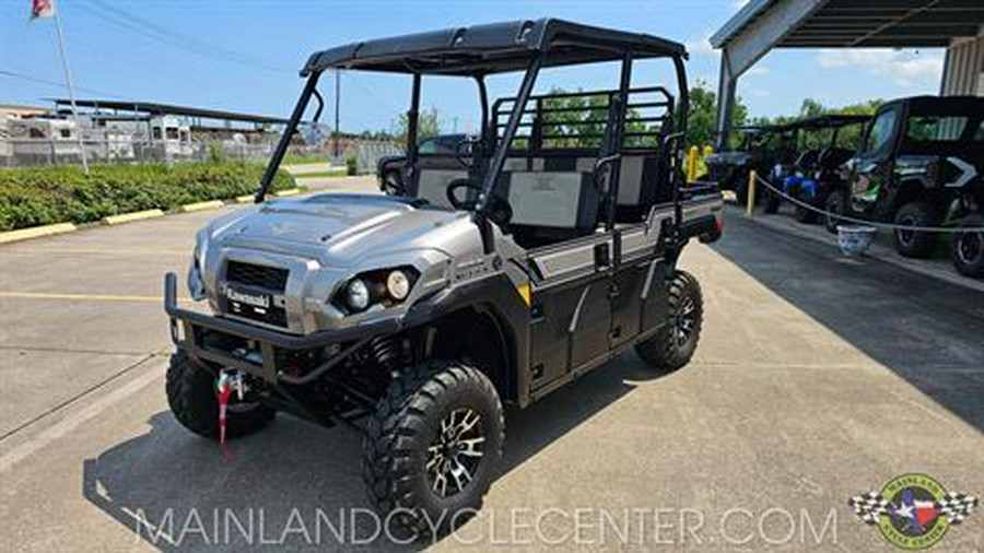 2026 Kawasaki MULE PRO-FXT 1000 LE Ranch Edition
