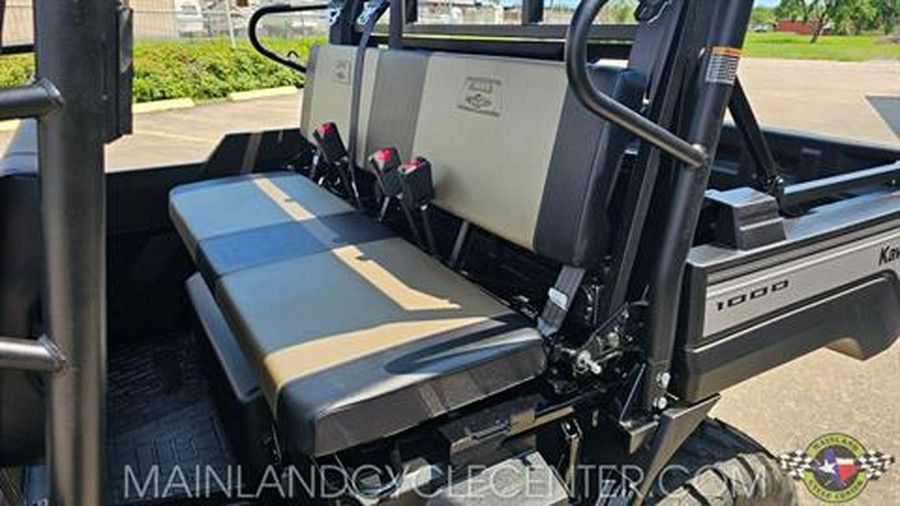 2026 Kawasaki MULE PRO-FXT 1000 LE Ranch Edition
