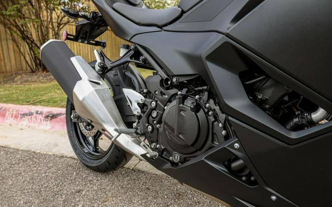 New 2026 KAWASAKI NINJA 500