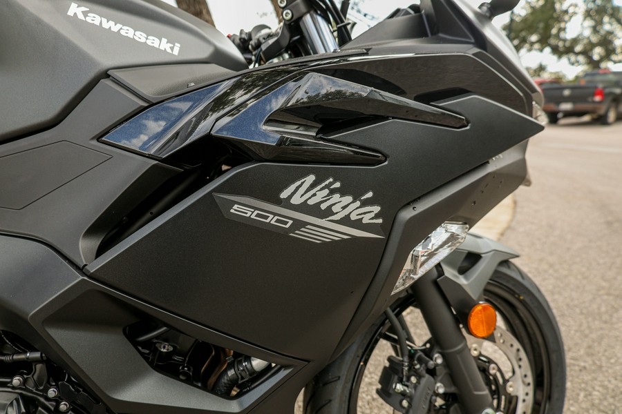 2026 KAWASAKI NINJA 500