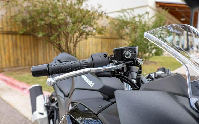 New 2026 KAWASAKI NINJA 500