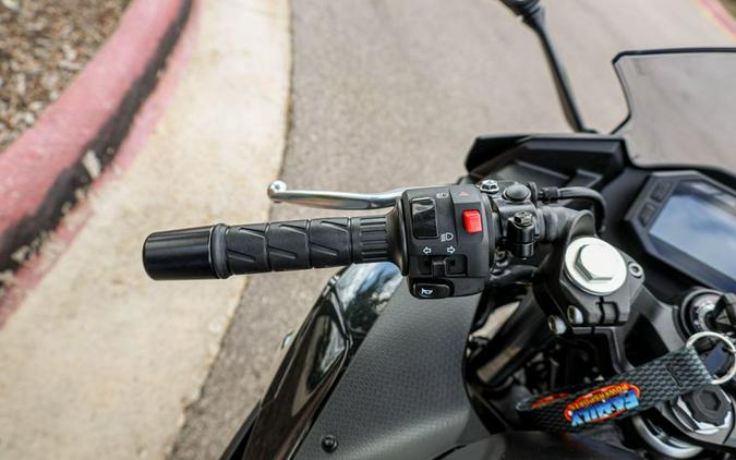 New 2026 KAWASAKI NINJA 500