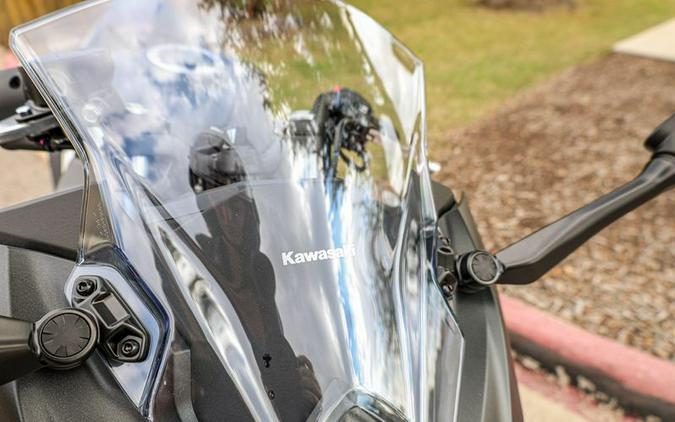 New 2026 KAWASAKI NINJA 500