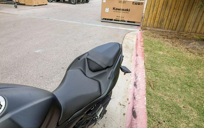 New 2026 KAWASAKI NINJA 500