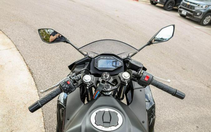 New 2026 KAWASAKI NINJA 500