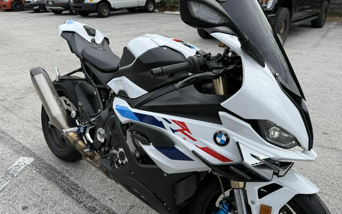 2024 BMW S 1000 RR