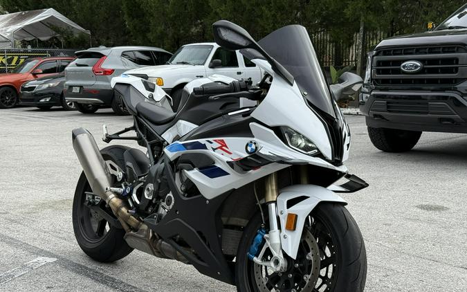 2024 BMW S 1000 RR