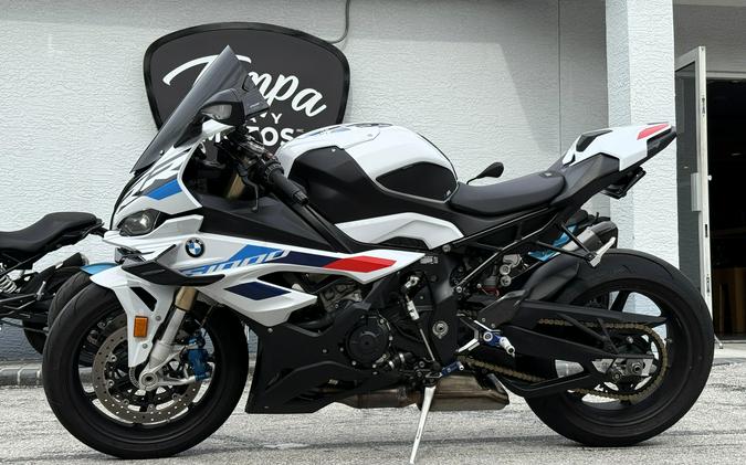 2024 BMW S 1000 RR