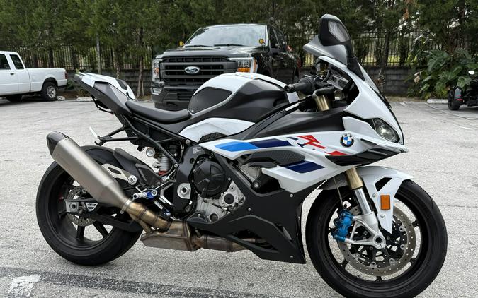 2024 BMW S 1000 RR