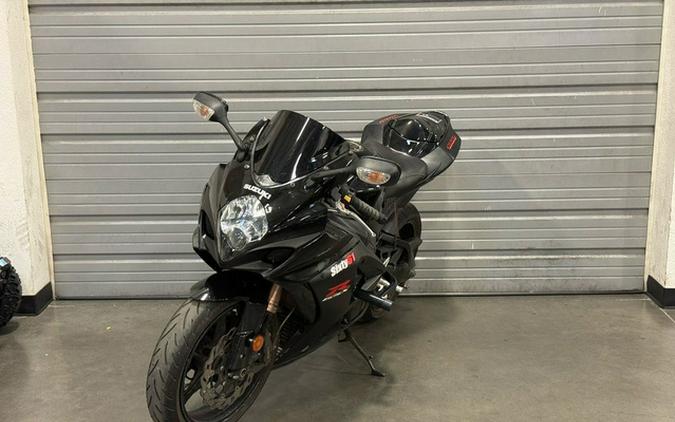 2008 Suzuki GSX-R 1000