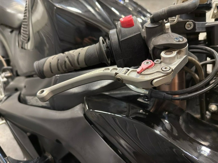 2008 Suzuki GSX-R 1000