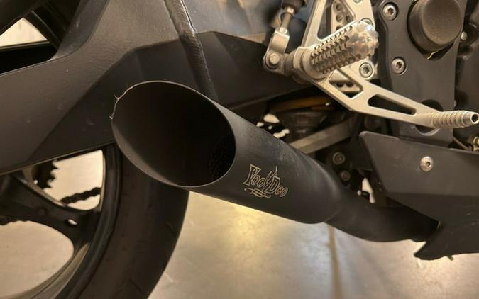 2008 Suzuki GSX-R 1000