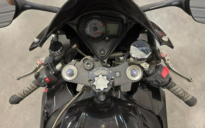 2008 Suzuki GSX-R 1000