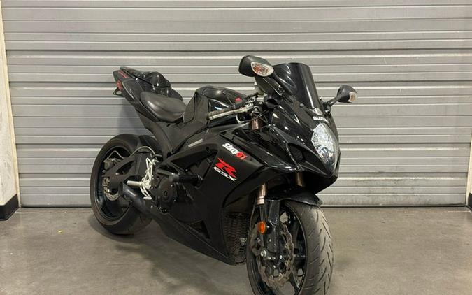 2008 Suzuki GSX-R 1000