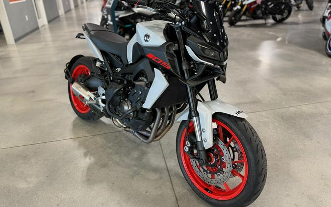 2019 Yamaha MT