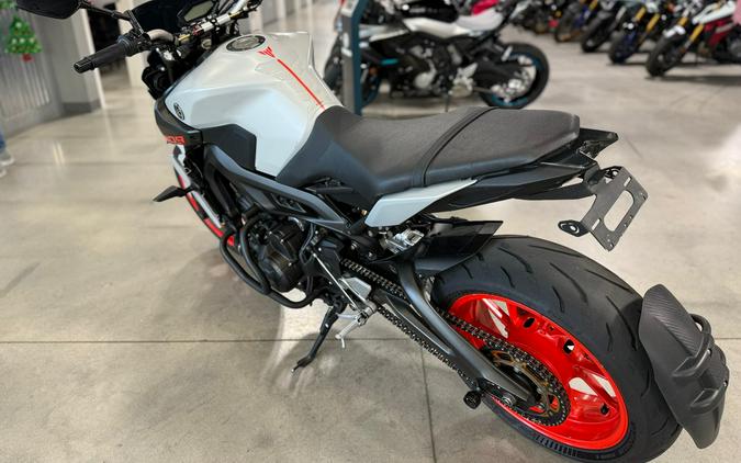 2019 Yamaha MT