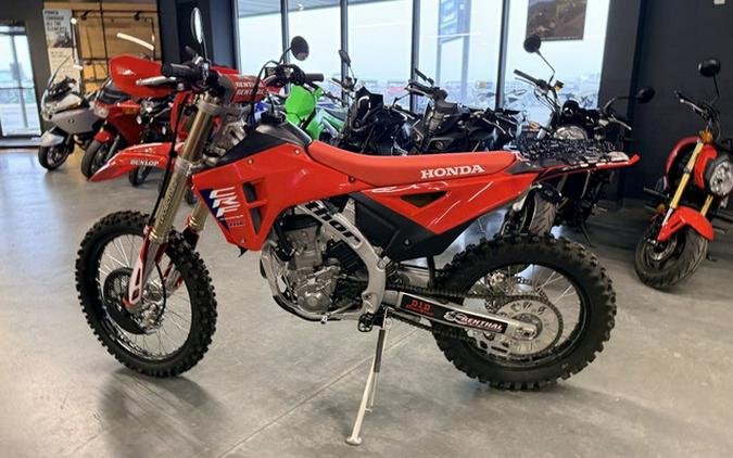 2025 Honda CRF 250RX