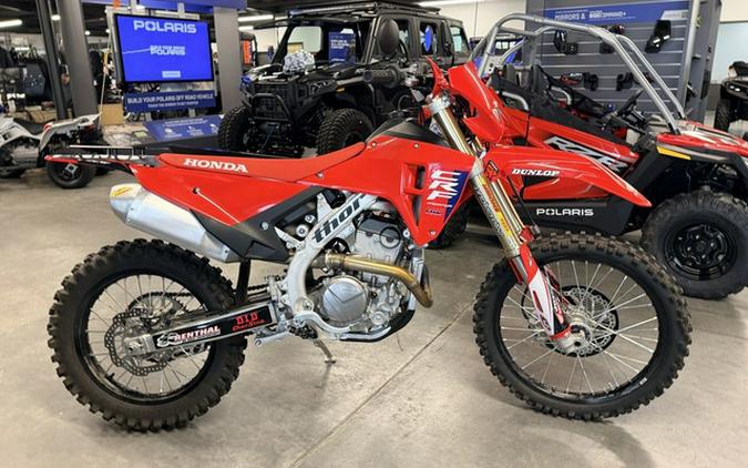 2025 Honda CRF 250RX