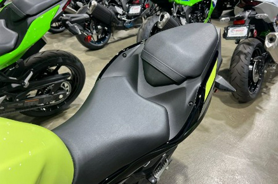2026 Kawasaki Ninja® 500 ABS