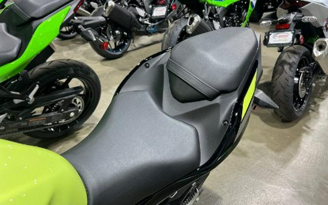 2026 Kawasaki Ninja® 500 ABS
