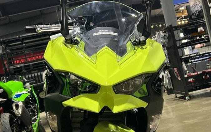 2026 Kawasaki Ninja® 500 ABS