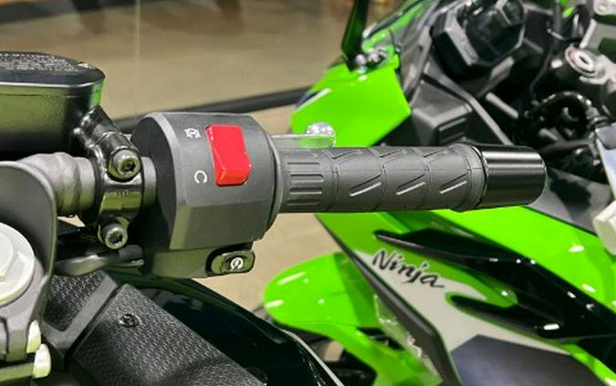 2026 Kawasaki Ninja® 500 ABS