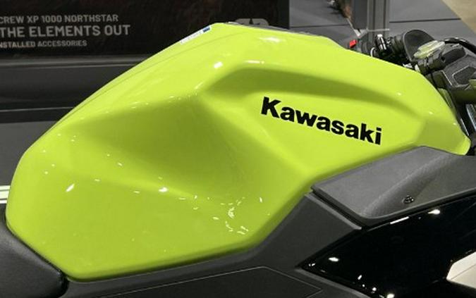 2026 Kawasaki Ninja® 500 ABS
