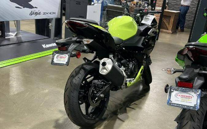 2026 Kawasaki Ninja® 500 ABS