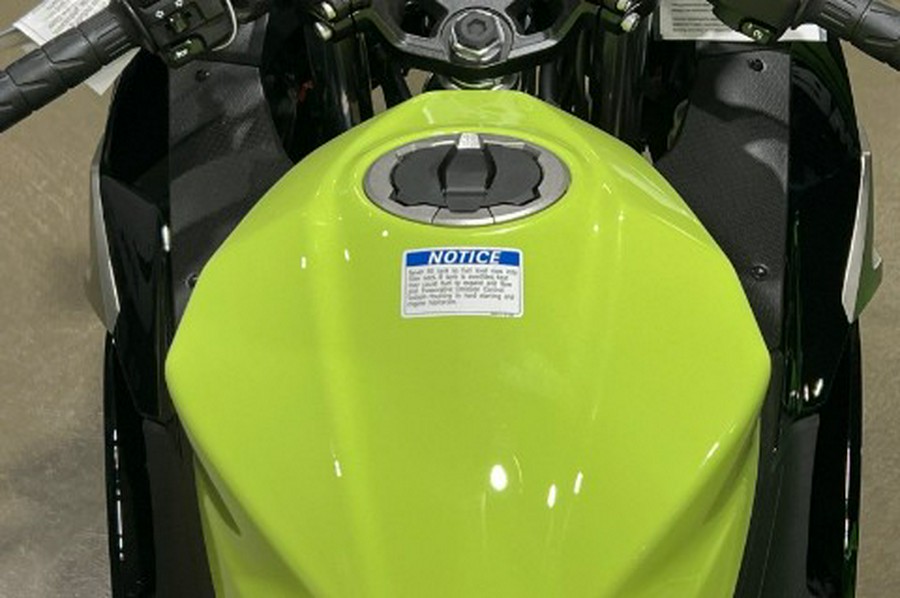 2026 Kawasaki Ninja® 500 ABS