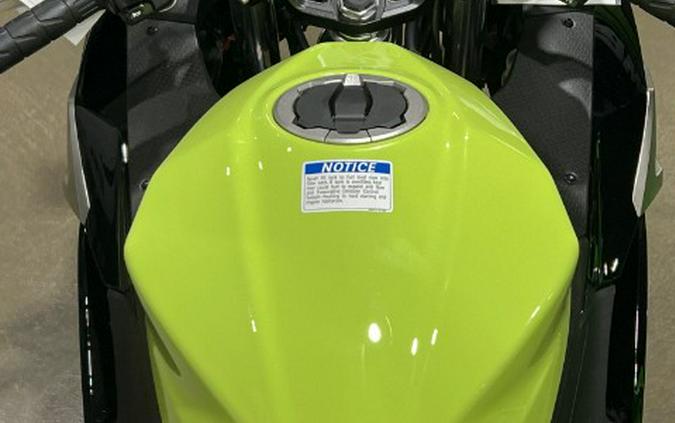 2026 Kawasaki Ninja® 500 ABS
