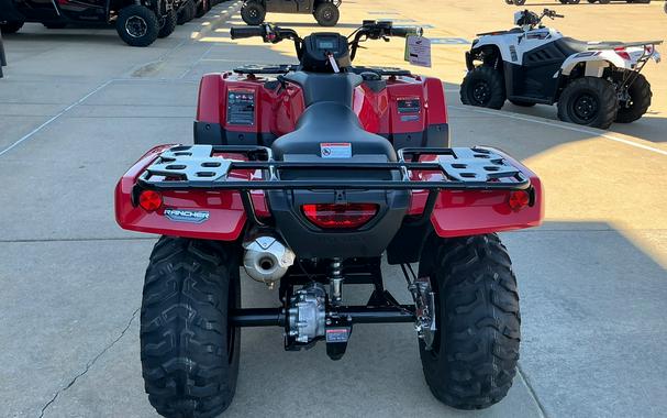 2026 Honda FourTrax Rancher®