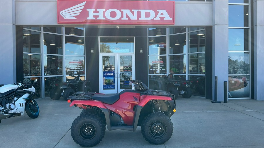 2026 Honda FourTrax Rancher®