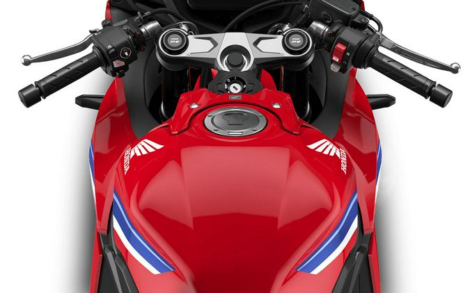 2026 Honda CBR650R E-Clutch