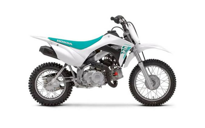 2026 Honda CRF 110F