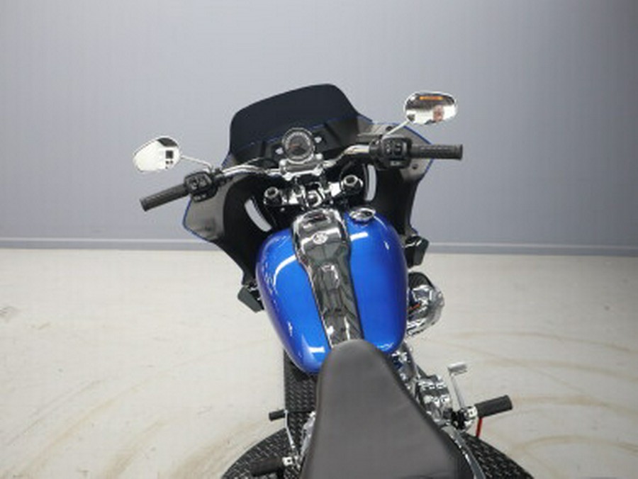 2025 Harley-Davidson Low Rider ST FXLRST