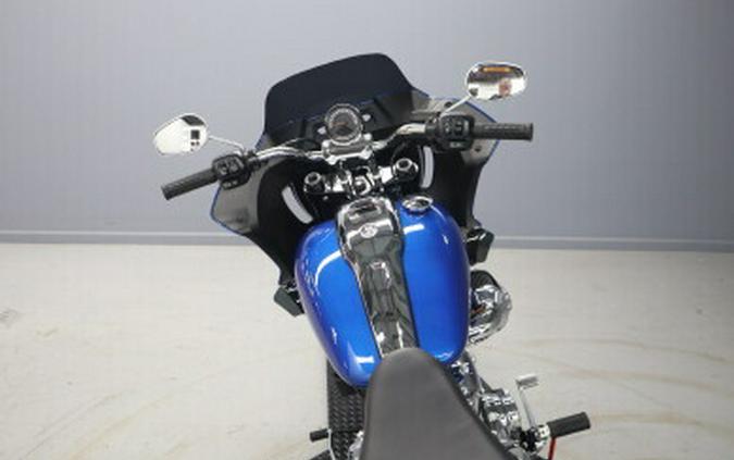 2025 Harley-Davidson Low Rider ST Blue Burst