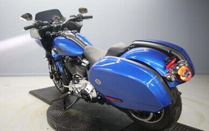 2025 Harley-Davidson Low Rider ST Blue Burst