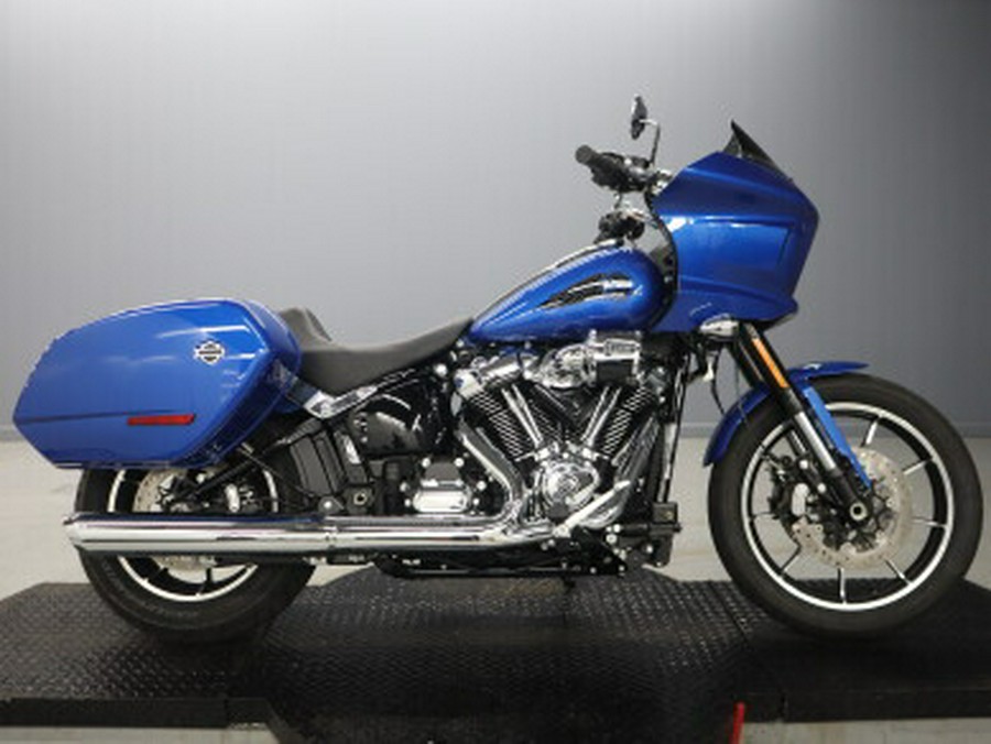 2025 Harley-Davidson Low Rider ST FXLRST